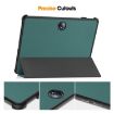 OnePlus Pad 2/Pro 12.1 ENKAY Tri-fold Leather Tablet Case - Black - 4