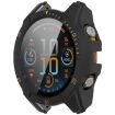 Garmin Fenix 8 AMOLED 51mm Tempered Glass PC Watch Case Black Orange - 2