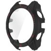 Garmin Fenix 8 AMOLED 51mm Tempered Glass PC Watch Case Black Red - 4