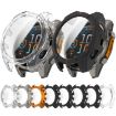 Garmin Fenix 8 AMOLED 51mm Tempered Glass PC Case - Titanium Blue - 6