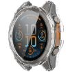 Garmin Fenix 8 AMOLED 51mm Tempered Glass PC Watch Case Transparent - 2