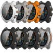 Garmin Fenix 8 AMOLED 47mm Tempered Glass PC Watch Case Silver Black - 7