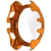 Garmin Fenix 8 AMOLED 43mm Tempered Glass PC Watch Case Orange Green - 5