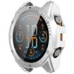 Garmin Fenix 8 AMOLED 43mm Tempered Glass PC Watch Case Silver Black - 2