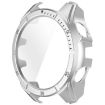 Garmin Fenix 8 AMOLED 43mm Tempered Glass PC Watch Case Silver Black - 4