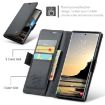 Samsung Galaxy S25 Ultra 5G CaseMe 023 Leather RFID Phone Case Black - 2
