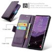 Samsung Galaxy S25 Ultra 5G CaseMe 023 Butterfly Leather Case Purple - 2