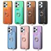 Xiaomi 14 Ultra Yellow Retro Magsafe Leather Card Holder Phone Case - 7