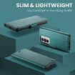 OPPO Reno12 Pro 5G CaseMe 023 Green Leather RFID Phone Case - 8