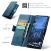 OPPO Reno12 F/12 FS 5G CaseMe 023 Butterfly Buckle Leather Case Blue - 3