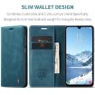 Samsung Galaxy A26 CaseMe 013 Flip Leather Phone Case - Blue - 2