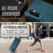 Samsung Galaxy A26 CaseMe 013 Flip Leather Phone Case - Blue - 7