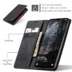 Samsung Galaxy A26 CaseMe 013 Flip Leather Phone Case - Black - 3