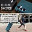 Samsung Galaxy S25+ 5G CaseMe 013 Flip Leather Case - Blue - 7
