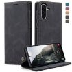 Samsung Galaxy A56 CaseMe 013 Flip Leather Phone Case - Black - 1