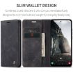 Samsung Galaxy A56 CaseMe 013 Flip Leather Phone Case - Black - 2