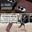 Samsung Galaxy S25 Edge 5G CaseMe 013 Red Leather Flip Phone Case - 7