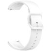 Redmi Watch 5 Active Silicone Band - White Color Buckle Replacement Strap - 3