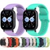 Redmi Watch 5 Active Light Pink Silicone Band - Pure Color Buckle - 5