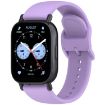 Redmi Watch 5 Active Silicone Band - Purple Color Buckle Strap - 1