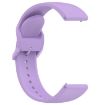 Redmi Watch 5 Active Silicone Band - Purple Color Buckle Strap - 4