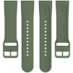 Redmi Watch 5 Lite Teal Green Silicone Band - Pure Color Buckle - 9