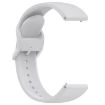 Redmi Watch 5 Lite Silicone Band Coconut Gray - Pure Color Buckle Strap - 4