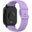Redmi Watch 5 Lite Silicone Band - Purple Color Buckle Replacement Strap - 2