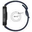 Redmi Watch 5 Lite Silicone Band - Purple Color Buckle Replacement Strap - 7