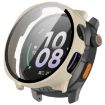 Ivory White Tempered Film PC Watch Protective Case - Keep Watch Pilot 1 - 1