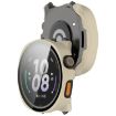 Ivory White Tempered Film PC Watch Protective Case - Keep Watch Pilot 1 - 3