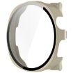Ivory White Tempered Film PC Watch Protective Case - Keep Watch Pilot 1 - 4