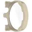 Ivory White Tempered Film PC Watch Protective Case - Keep Watch Pilot 1 - 5
