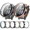 Ivory White Tempered Film PC Watch Protective Case - Keep Watch Pilot 1 - 6