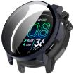 COROS Pace Pro Ink Blue Tempered Film PC Watch Protective Case - 1
