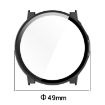 COROS Pace Pro Tempered Film PC Watch Protective Case - Transparent - 7