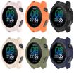 COROS Pace Pro Armor TPU Watch Case, Half Coverage, Orange - 8