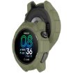 COROS Pace Pro Armor TPU Watch Case, Half Coverage, Jungle Green - 3