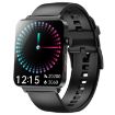 KS03 Pro Smart Watch 1.96" Color Screen, Bluetooth Call, Health Monitor - 1