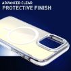 iPhone 17 Pro Max Dual-Color Gradient MagSafe Case - Purple - 4