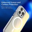 iPhone 17 Pro Max Dual-Color Gradient MagSafe Case - Purple - 6