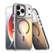 iPhone 17 Pro Dual-Color Gradient MagSafe Case - Black - 1