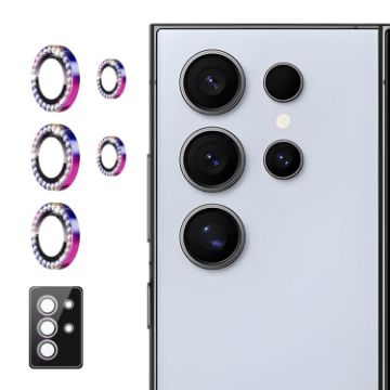 Samsung Galaxy S23 Ultra 5G ENKAY AR Anti-reflection Camera Lens Glass - 1