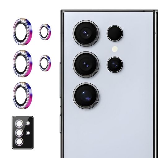 Samsung Galaxy S23 Ultra 5G ENKAY AR Anti-reflection Camera Lens Glass - 1