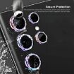 Samsung Galaxy S23 Ultra 5G Red Camera Lens Glass Film ENKAY AR - 5
