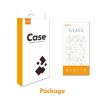 Samsung Galaxy M56 ENKAY Leather Wallet Case with Screen Film - Black - 8