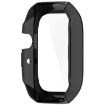 Mibro Watch T2 Black Tempered Film PC Protective Case Second Variation - 5