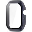 Mibro Watch T2 Ink Blue Tempered Film PC Protective Case Second Variation - 4