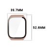 Mibro Watch T2 Ink Blue Tempered Film PC Protective Case Second Variation - 7