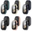 Mibro Watch T2 Ink Blue Tempered Film PC Protective Case Second Variation - 8